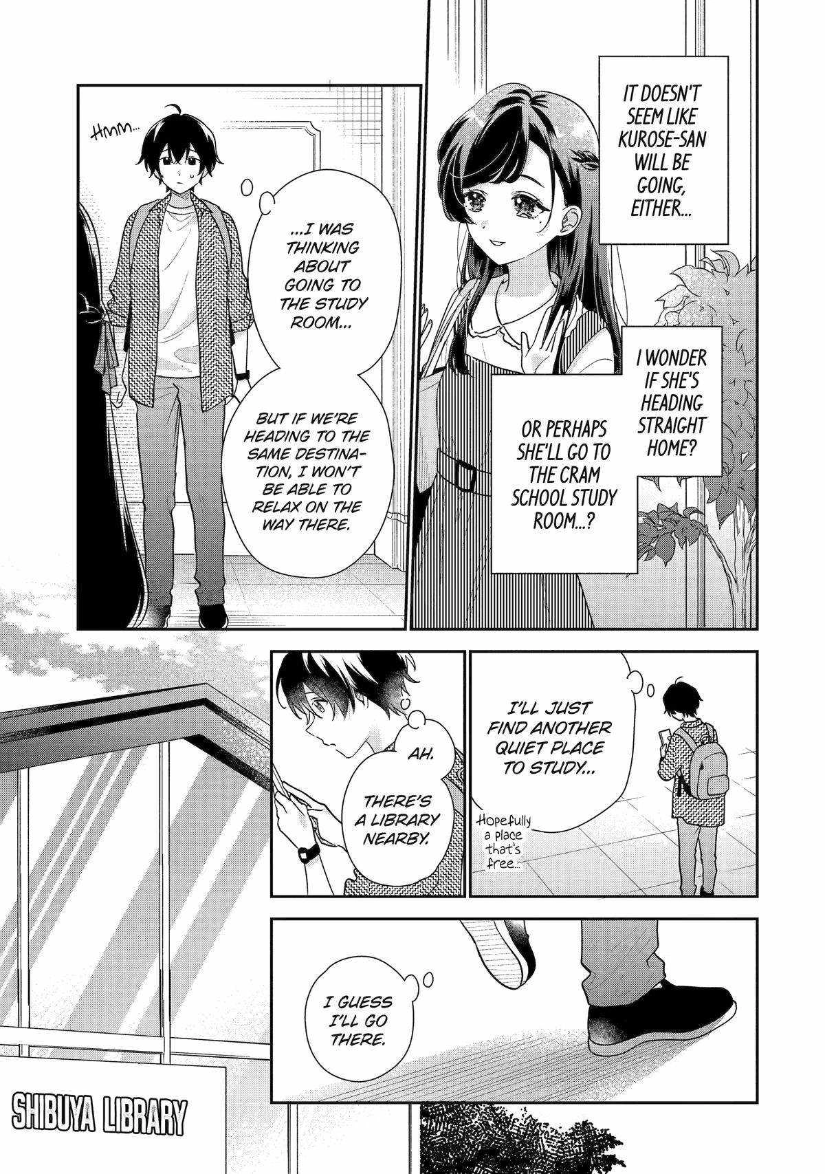 Keiken Zumi na Kimi to, Keiken Zero na Ore ga, Otsukiai Suru Hanashi Chapter 20 17